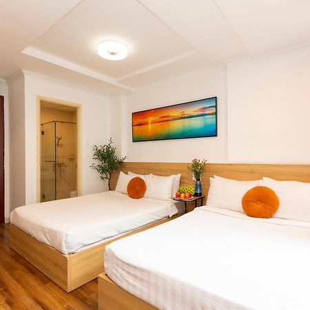 An Thinh Central Hotel - Ben Thanh Market Хошимін Екстер'єр фото