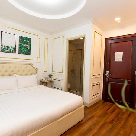 An Thinh Central Hotel - Ben Thanh Market Хошимін Екстер'єр фото