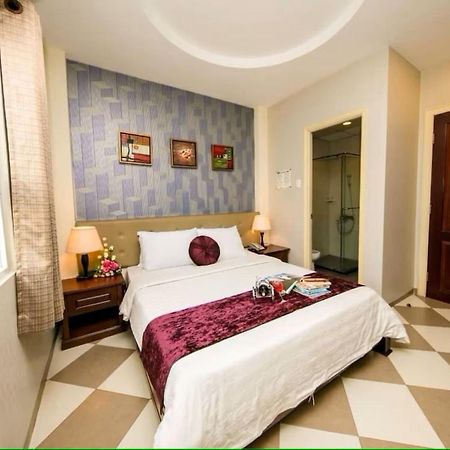 An Thinh Central Hotel - Ben Thanh Market Хошимін Екстер'єр фото