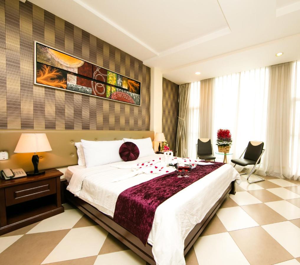 An Thinh Central Hotel - Ben Thanh Market Хошимін Екстер'єр фото