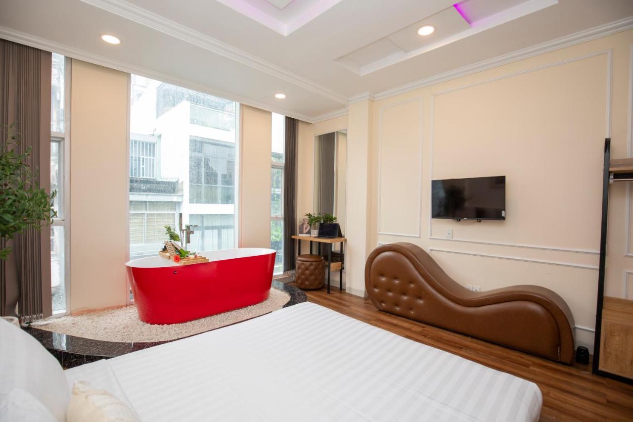 An Thinh Central Hotel - Ben Thanh Market Хошимін Екстер'єр фото