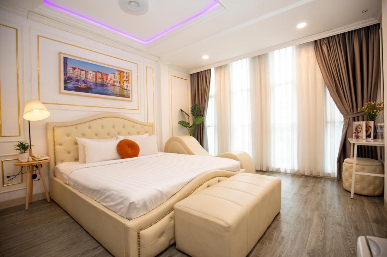 An Thinh Central Hotel - Ben Thanh Market Хошимін Екстер'єр фото