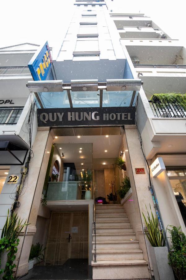 An Thinh Central Hotel - Ben Thanh Market Хошимін Екстер'єр фото