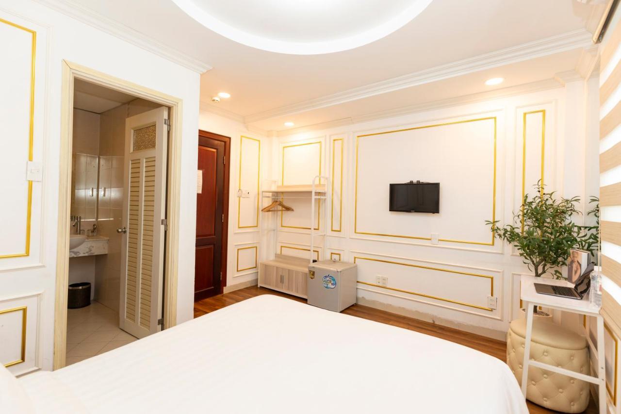 An Thinh Central Hotel - Ben Thanh Market Хошимін Екстер'єр фото