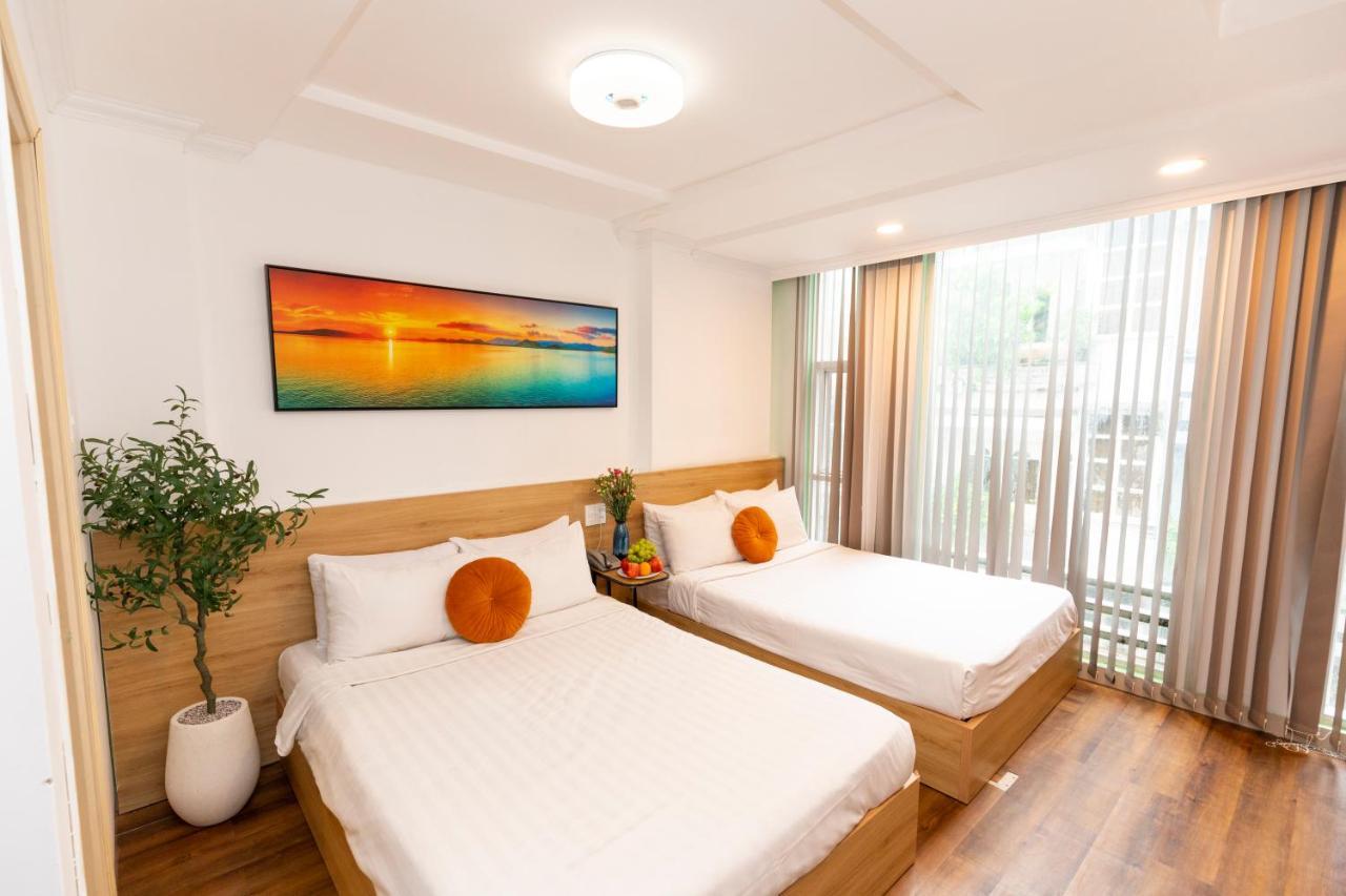 An Thinh Central Hotel - Ben Thanh Market Хошимін Екстер'єр фото