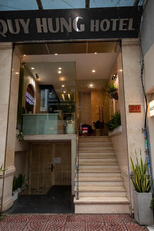 An Thinh Central Hotel - Ben Thanh Market Хошимін Екстер'єр фото