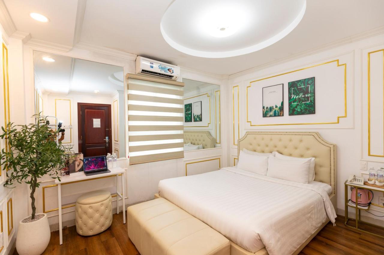 An Thinh Central Hotel - Ben Thanh Market Хошимін Екстер'єр фото
