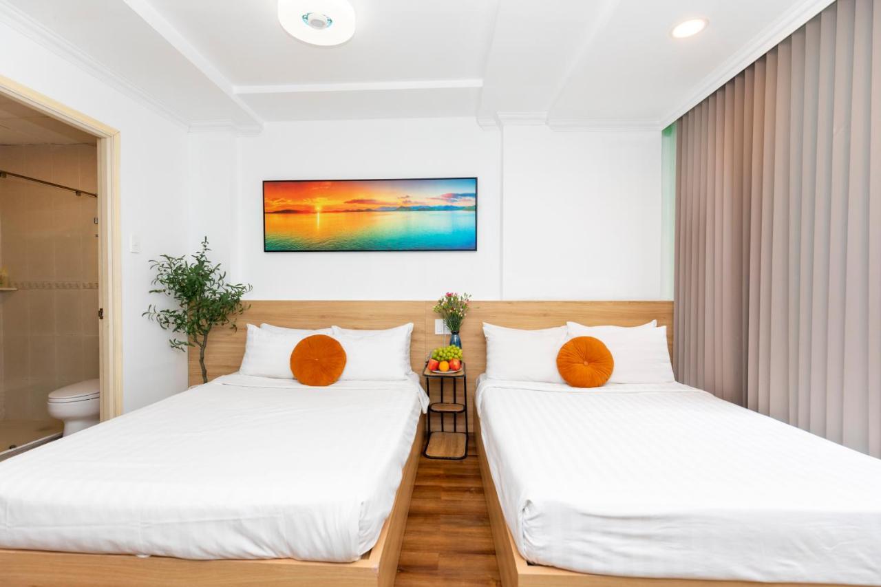 An Thinh Central Hotel - Ben Thanh Market Хошимін Екстер'єр фото