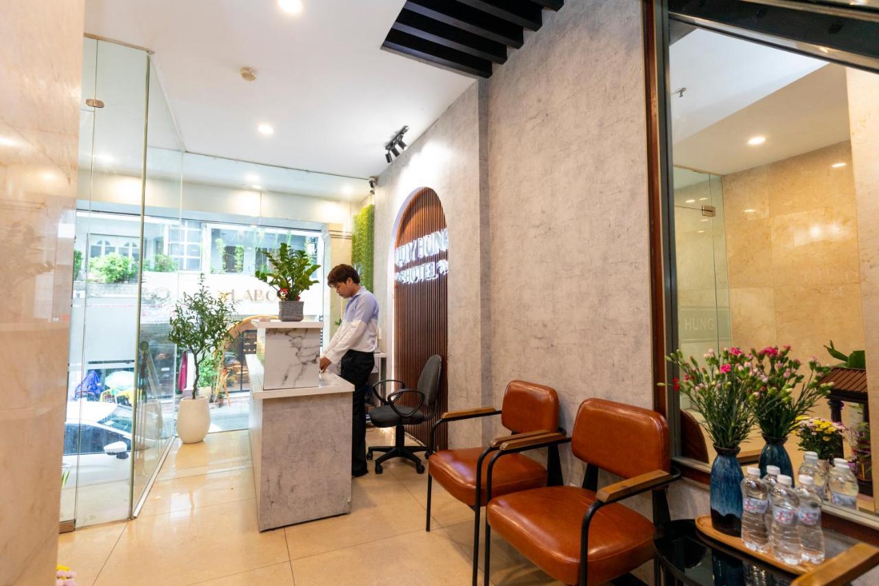 An Thinh Central Hotel - Ben Thanh Market Хошимін Екстер'єр фото