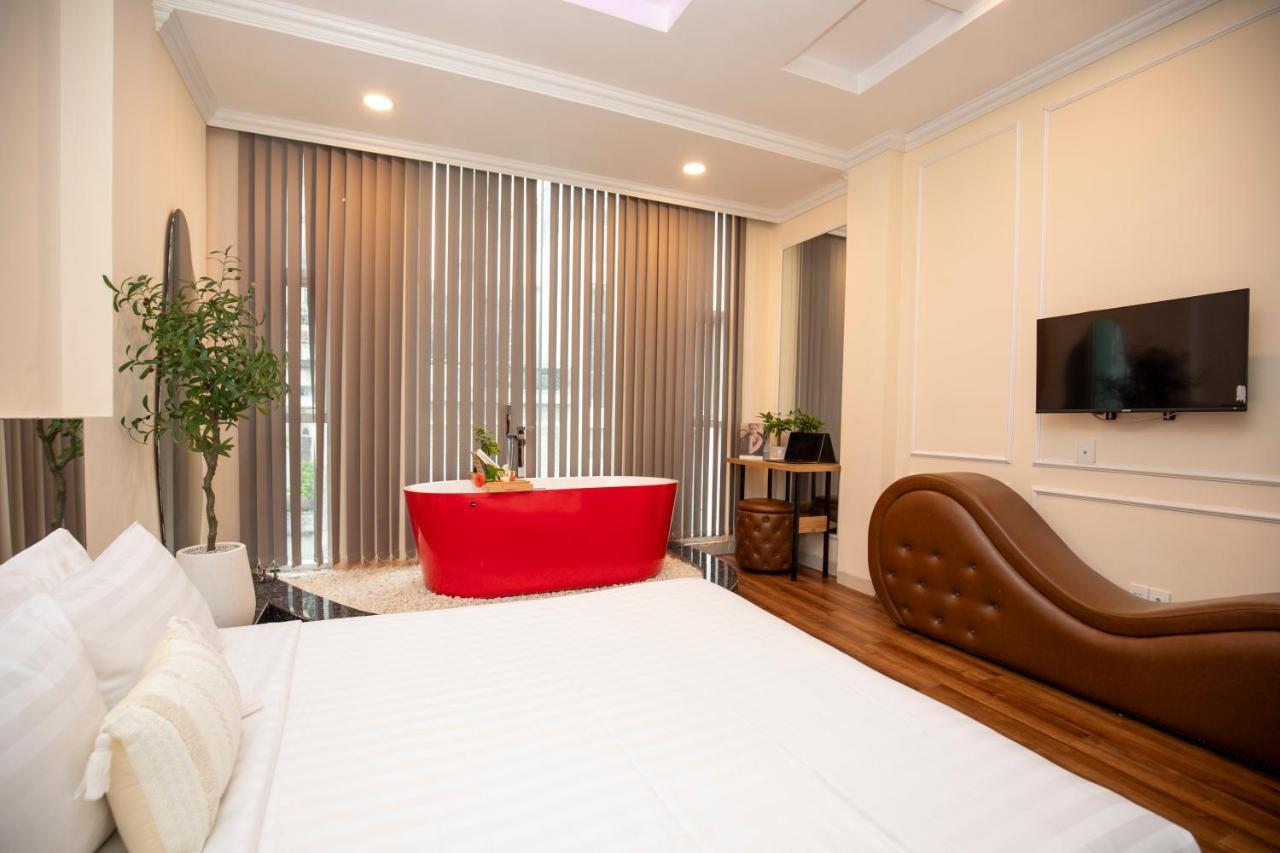 An Thinh Central Hotel - Ben Thanh Market Хошимін Екстер'єр фото