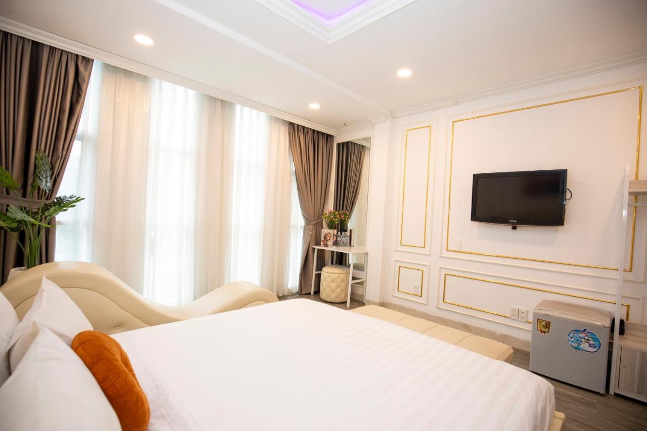 An Thinh Central Hotel - Ben Thanh Market Хошимін Екстер'єр фото