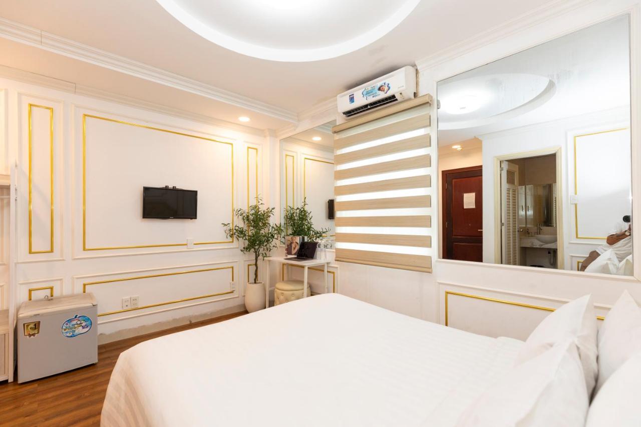 An Thinh Central Hotel - Ben Thanh Market Хошимін Екстер'єр фото