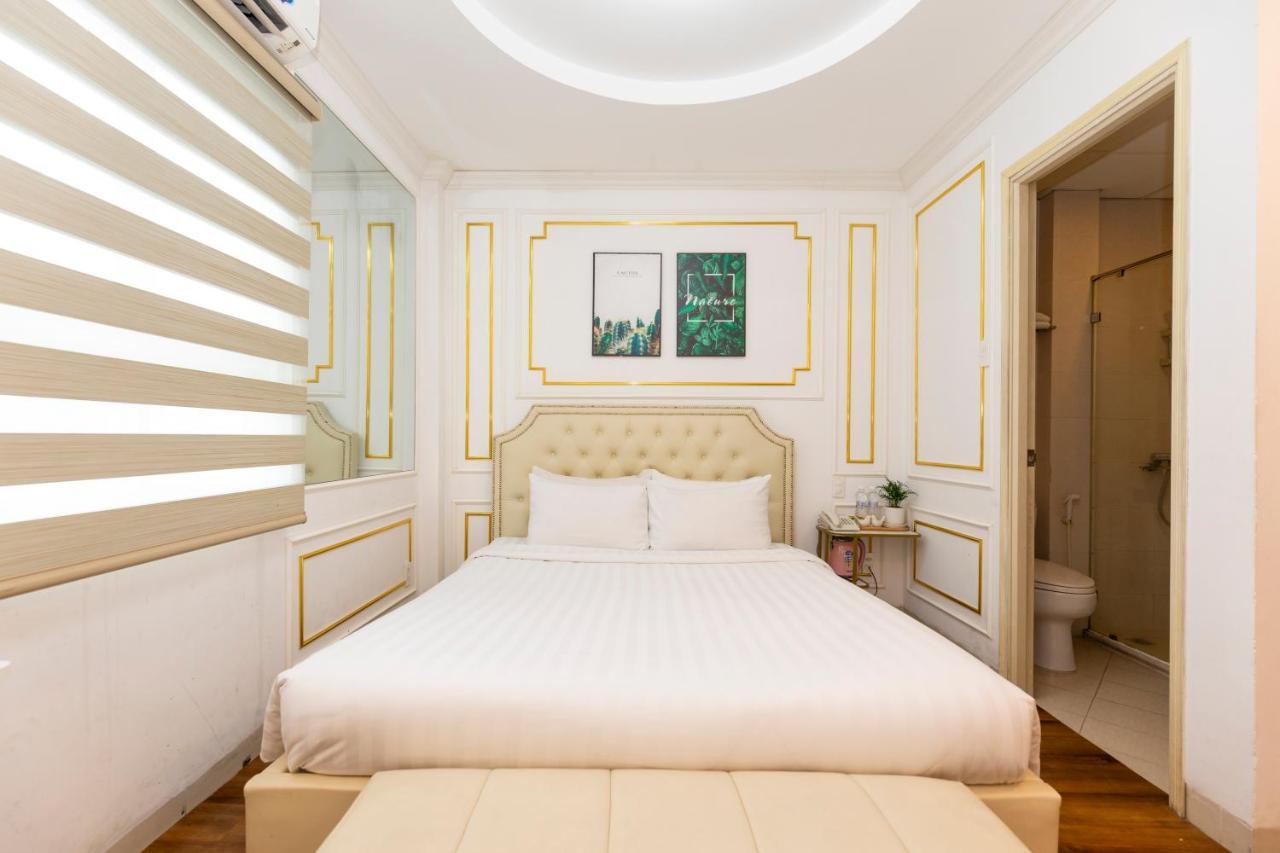 An Thinh Central Hotel - Ben Thanh Market Хошимін Екстер'єр фото