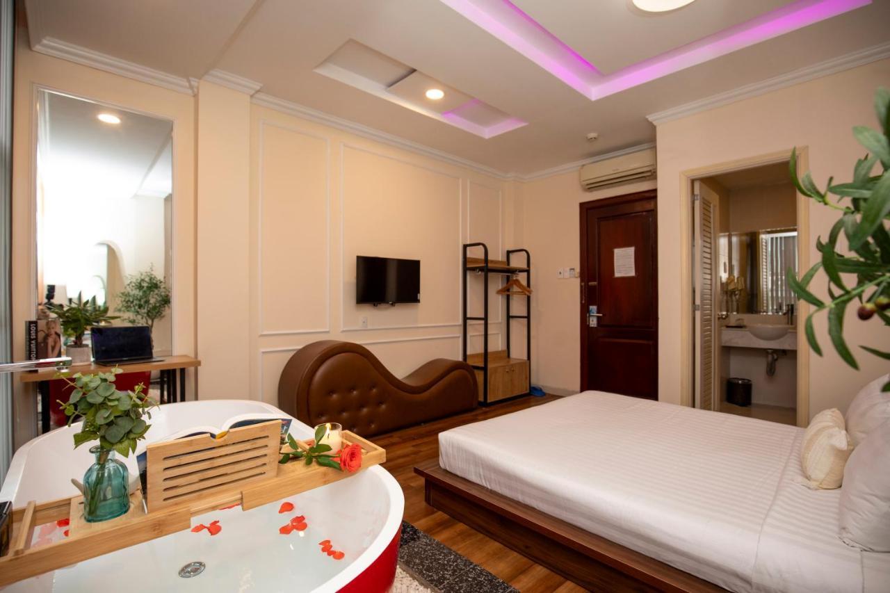 An Thinh Central Hotel - Ben Thanh Market Хошимін Екстер'єр фото