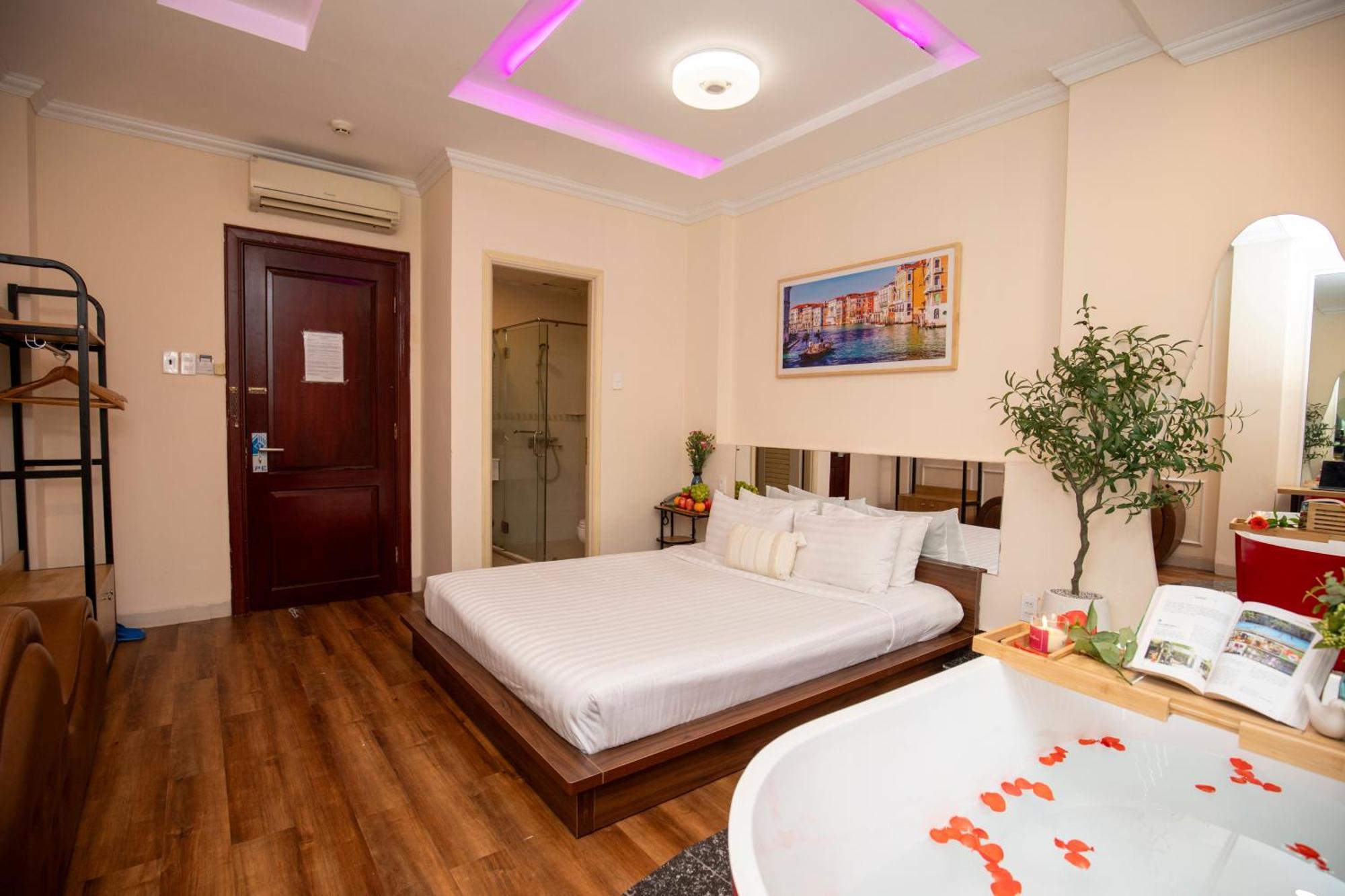 An Thinh Central Hotel - Ben Thanh Market Хошимін Екстер'єр фото