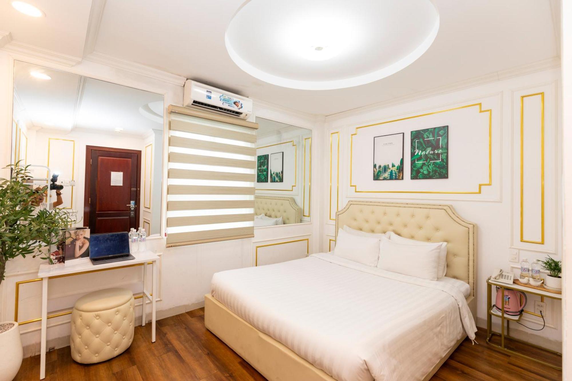 An Thinh Central Hotel - Ben Thanh Market Хошимін Екстер'єр фото