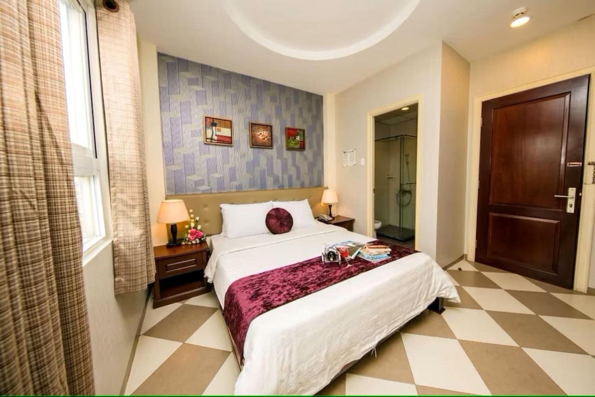 An Thinh Central Hotel - Ben Thanh Market Хошимін Екстер'єр фото